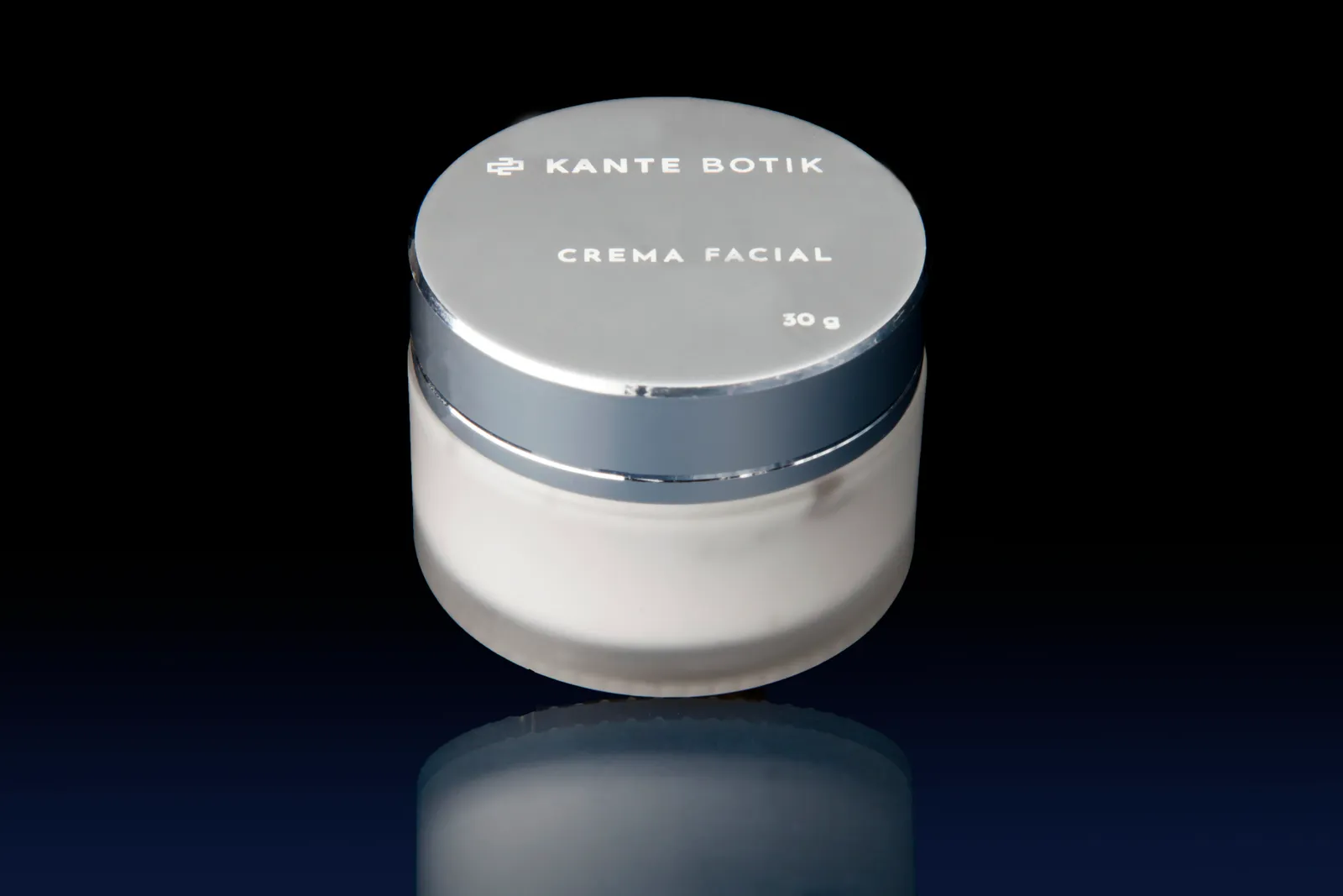 Crema facial con miel de Melipona y jalea real x50gr