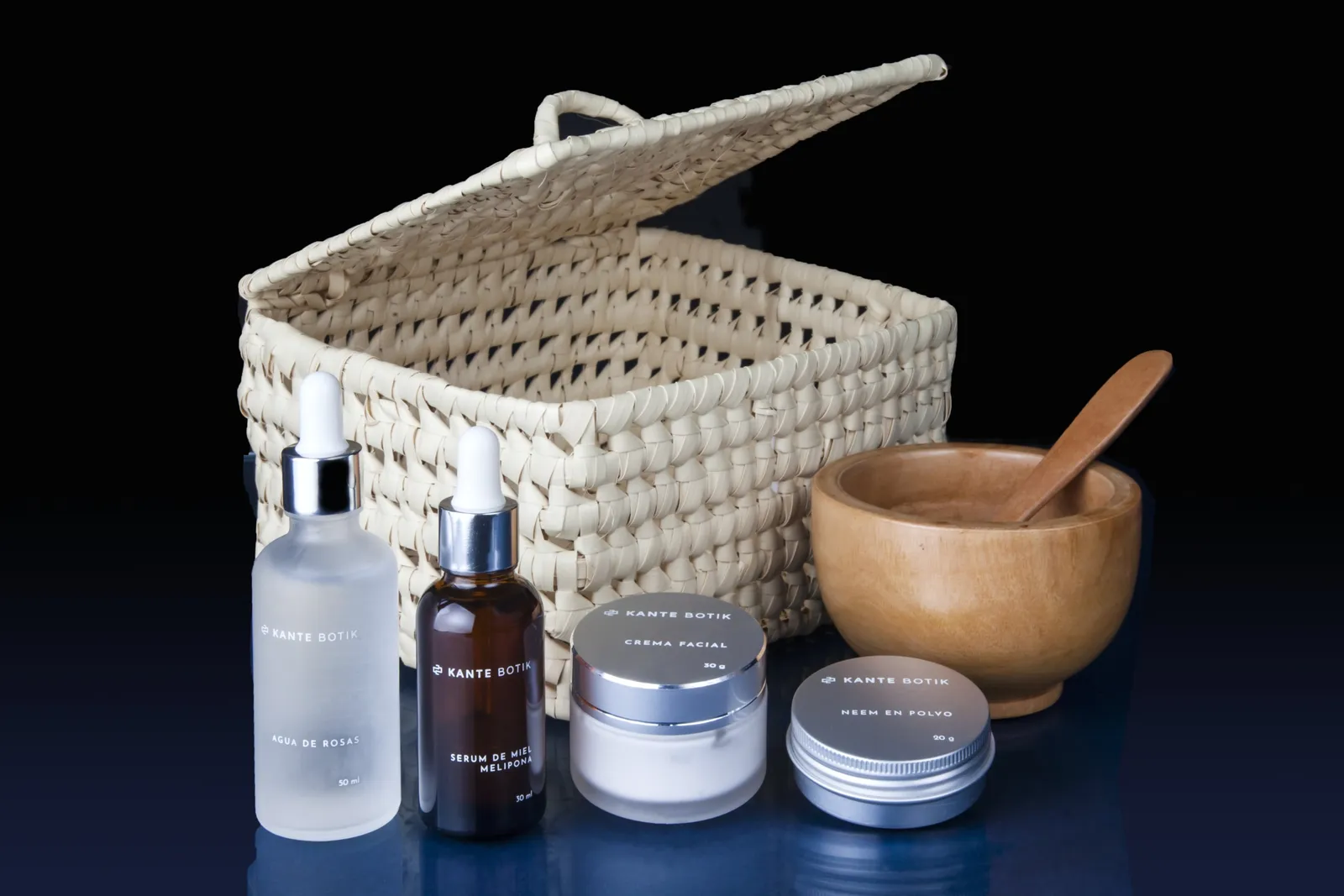Kit experiencia orgánica